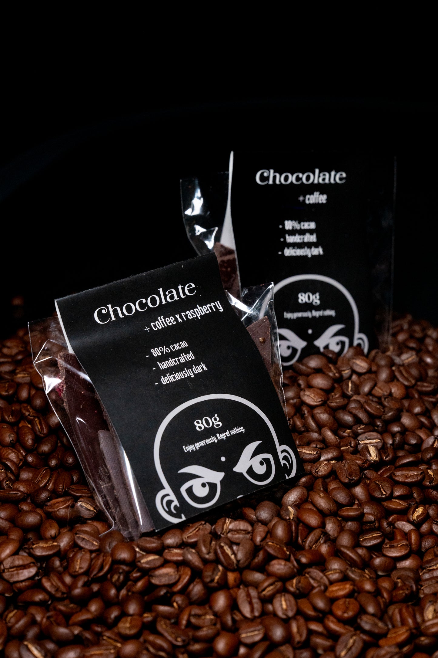 Dark Chocolate Slabs