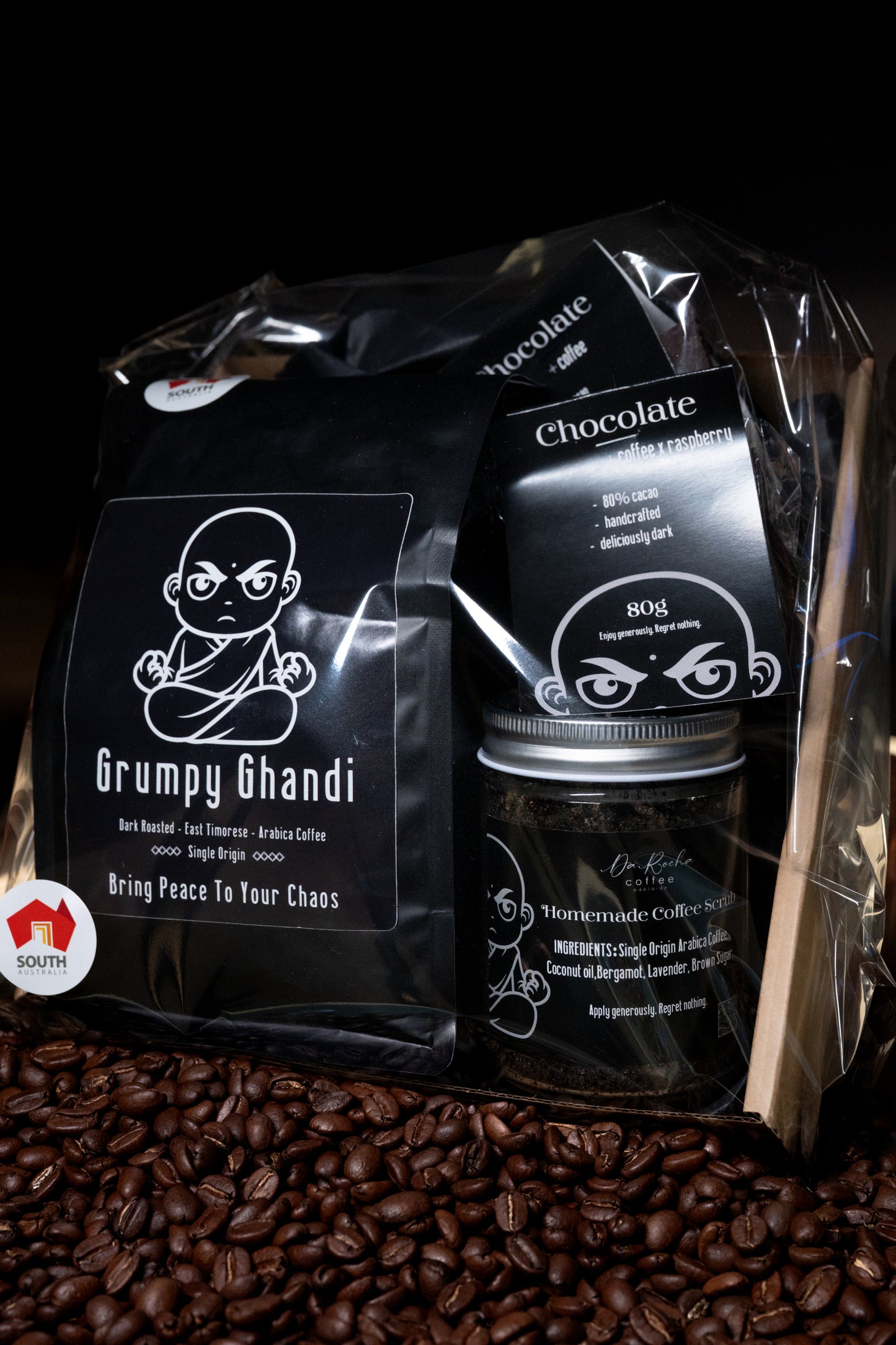 The Caffeine Survival Kit