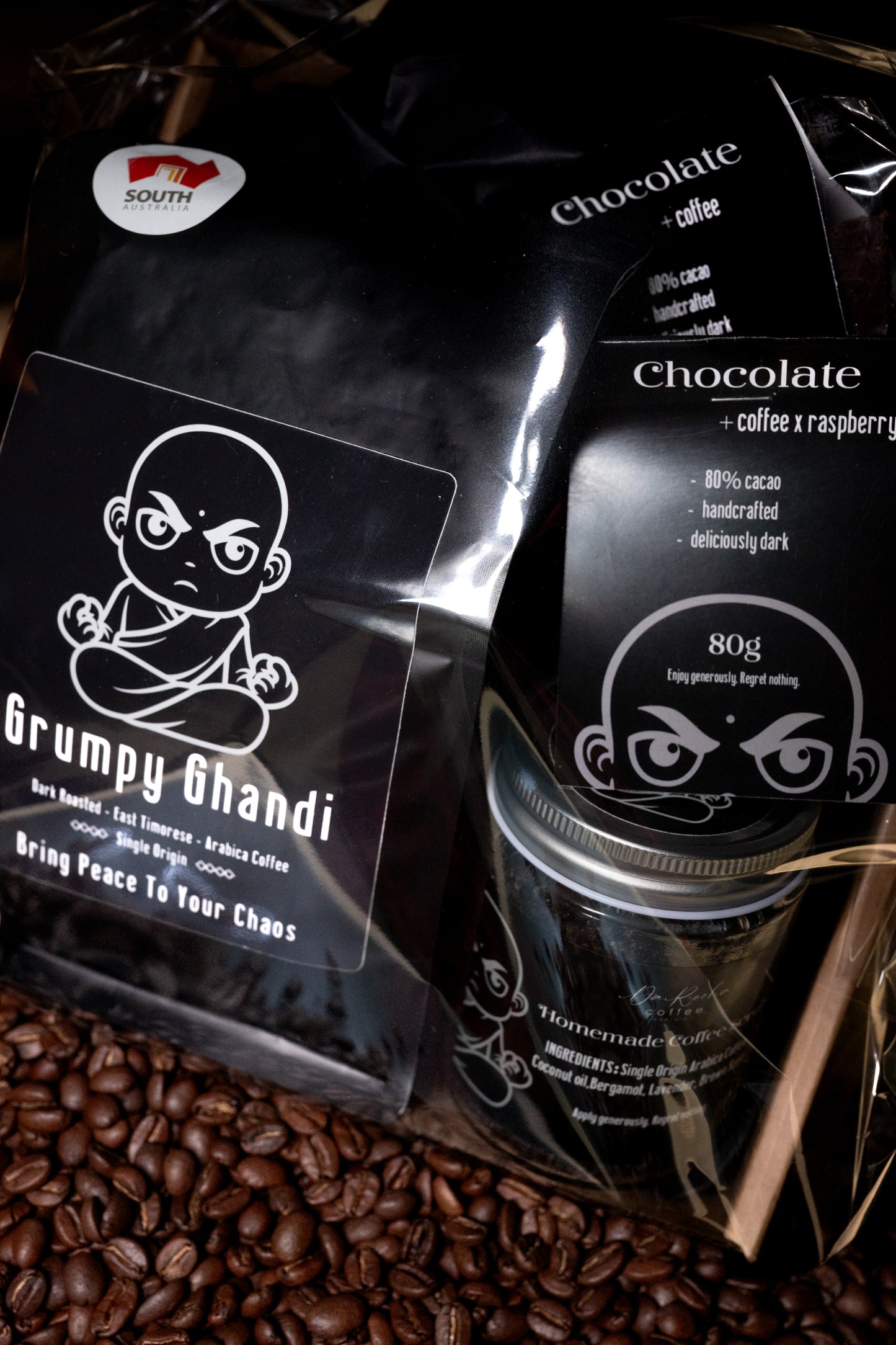 The Caffeine Survival Kit