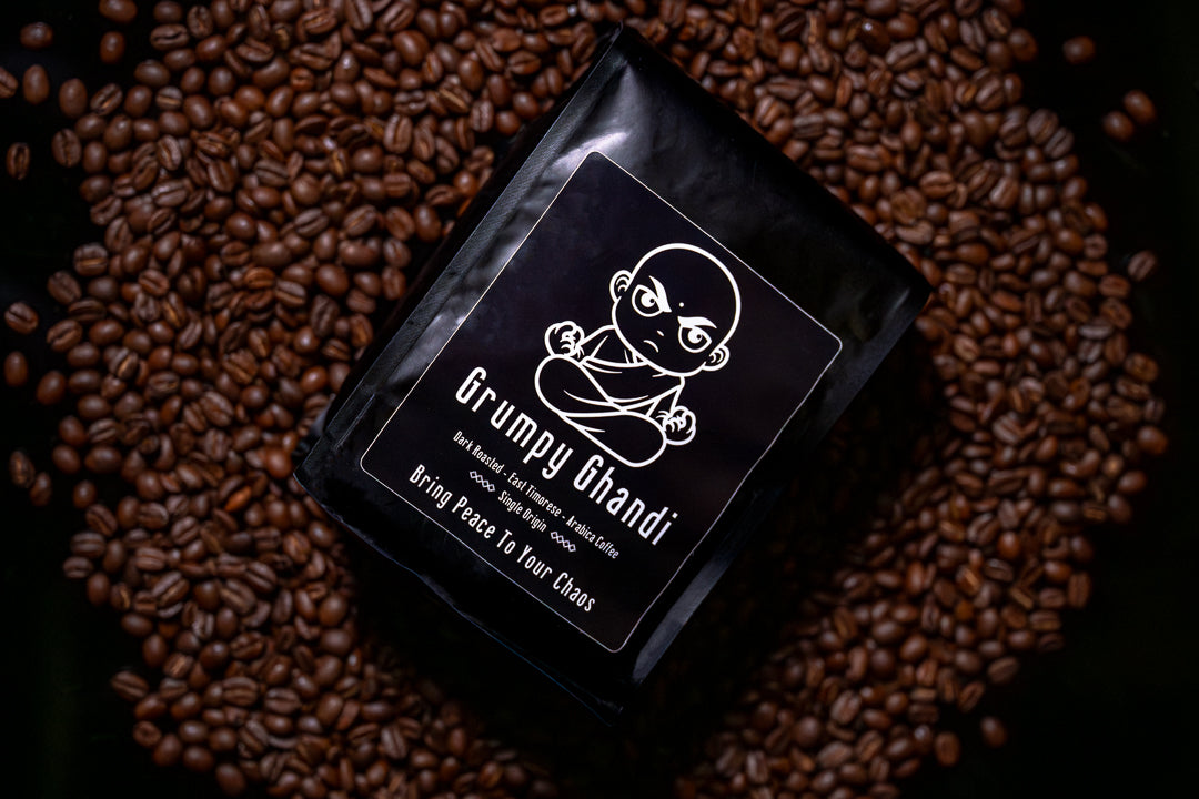250g Roasted Coffee